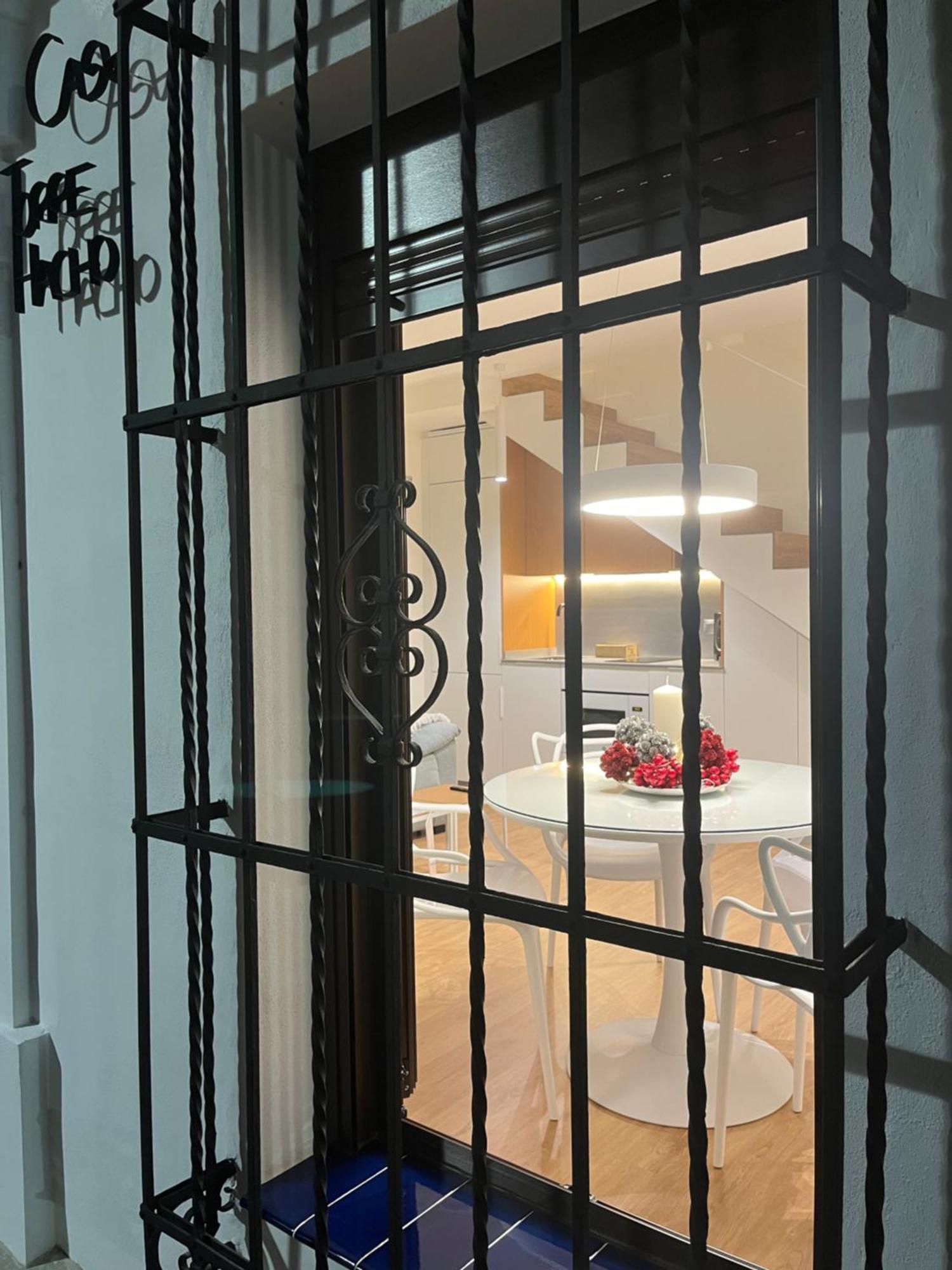 Villa Casa Torre Hacho Antequera Esterno foto