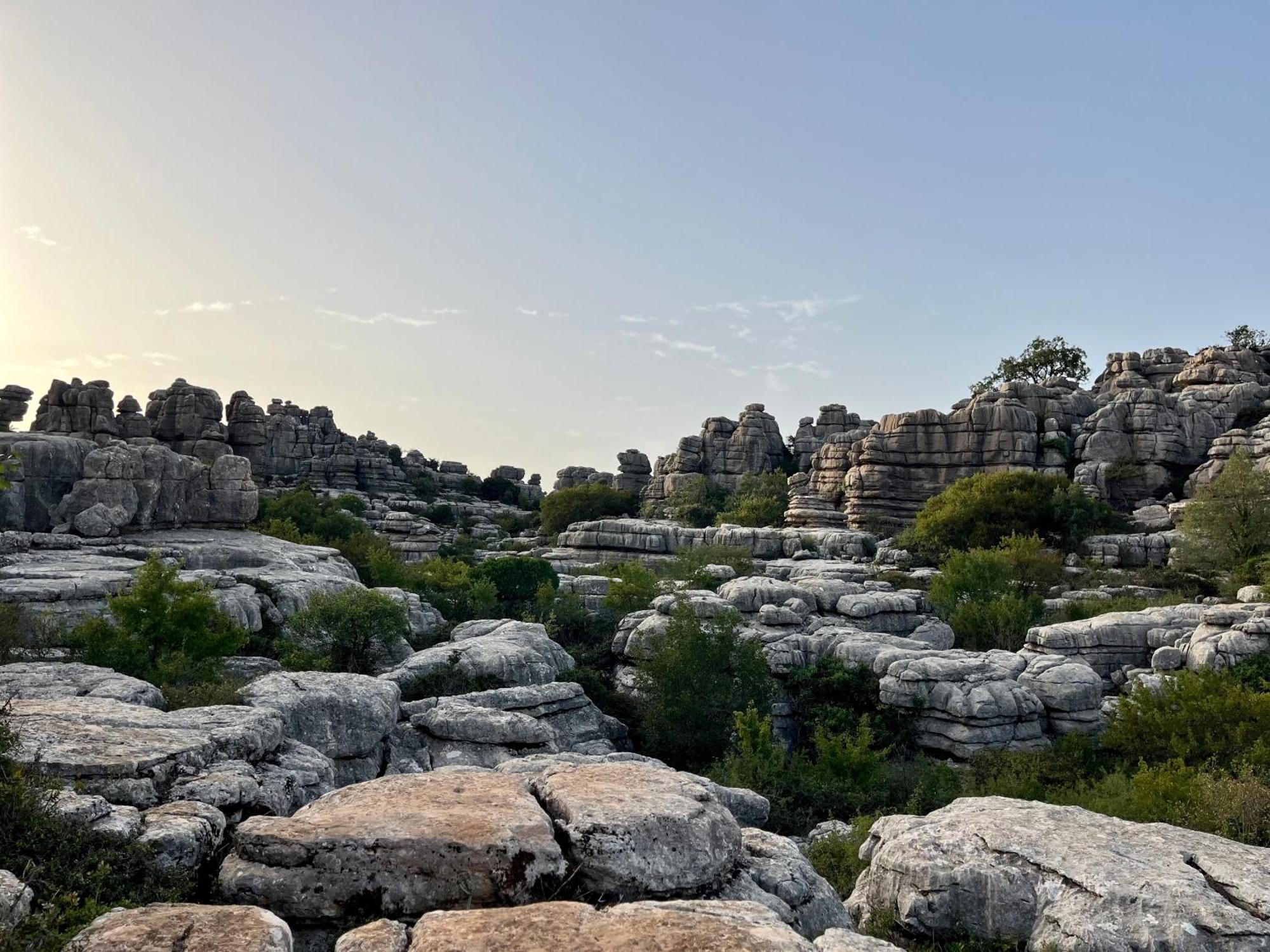 Villa Casa Torre Hacho Antequera Esterno foto