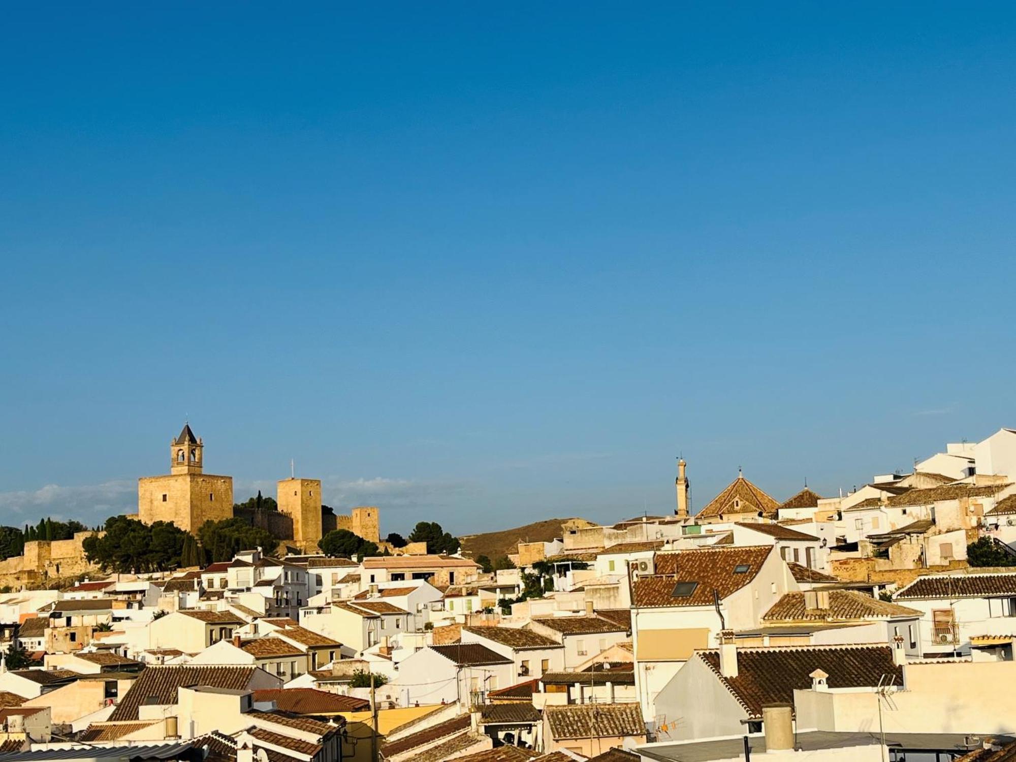 Villa Casa Torre Hacho Antequera Esterno foto
