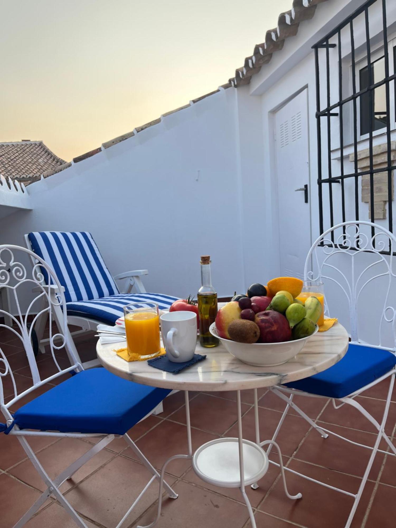 Villa Casa Torre Hacho Antequera Esterno foto