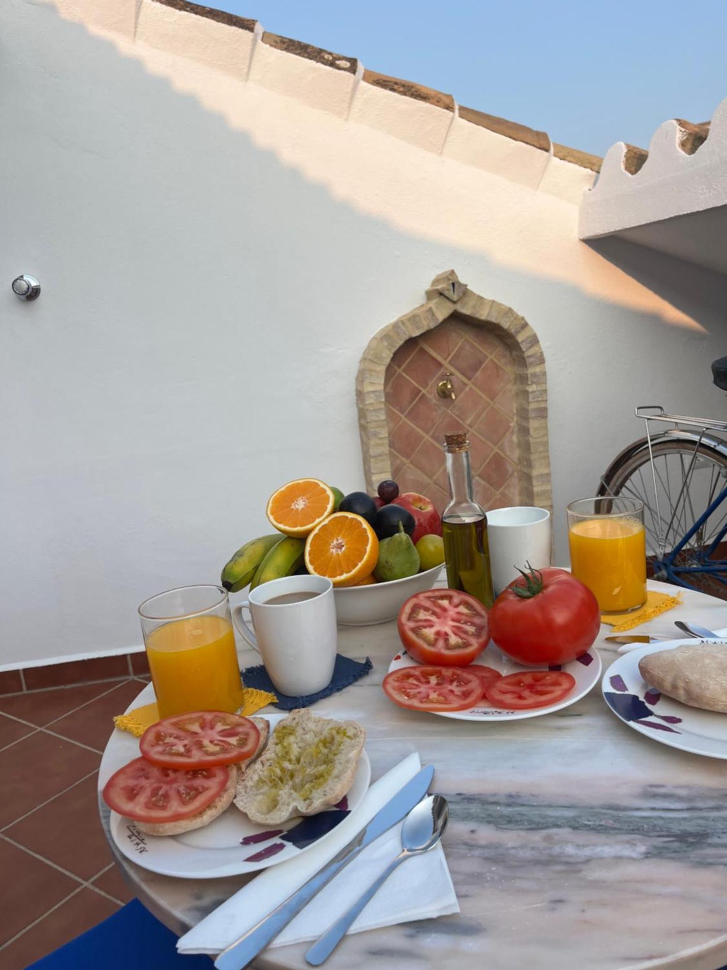 Villa Casa Torre Hacho Antequera Esterno foto