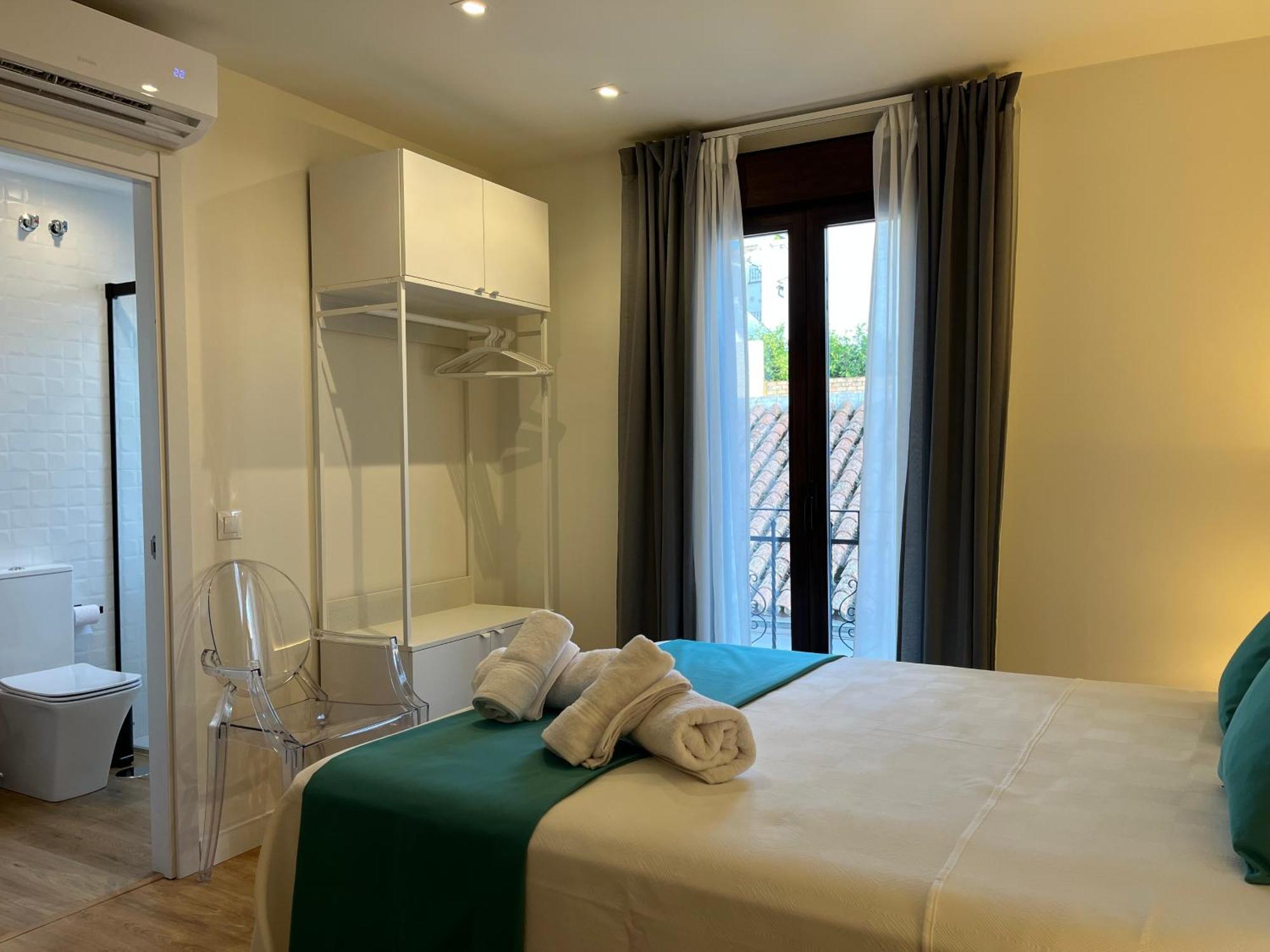 Villa Casa Torre Hacho Antequera Esterno foto