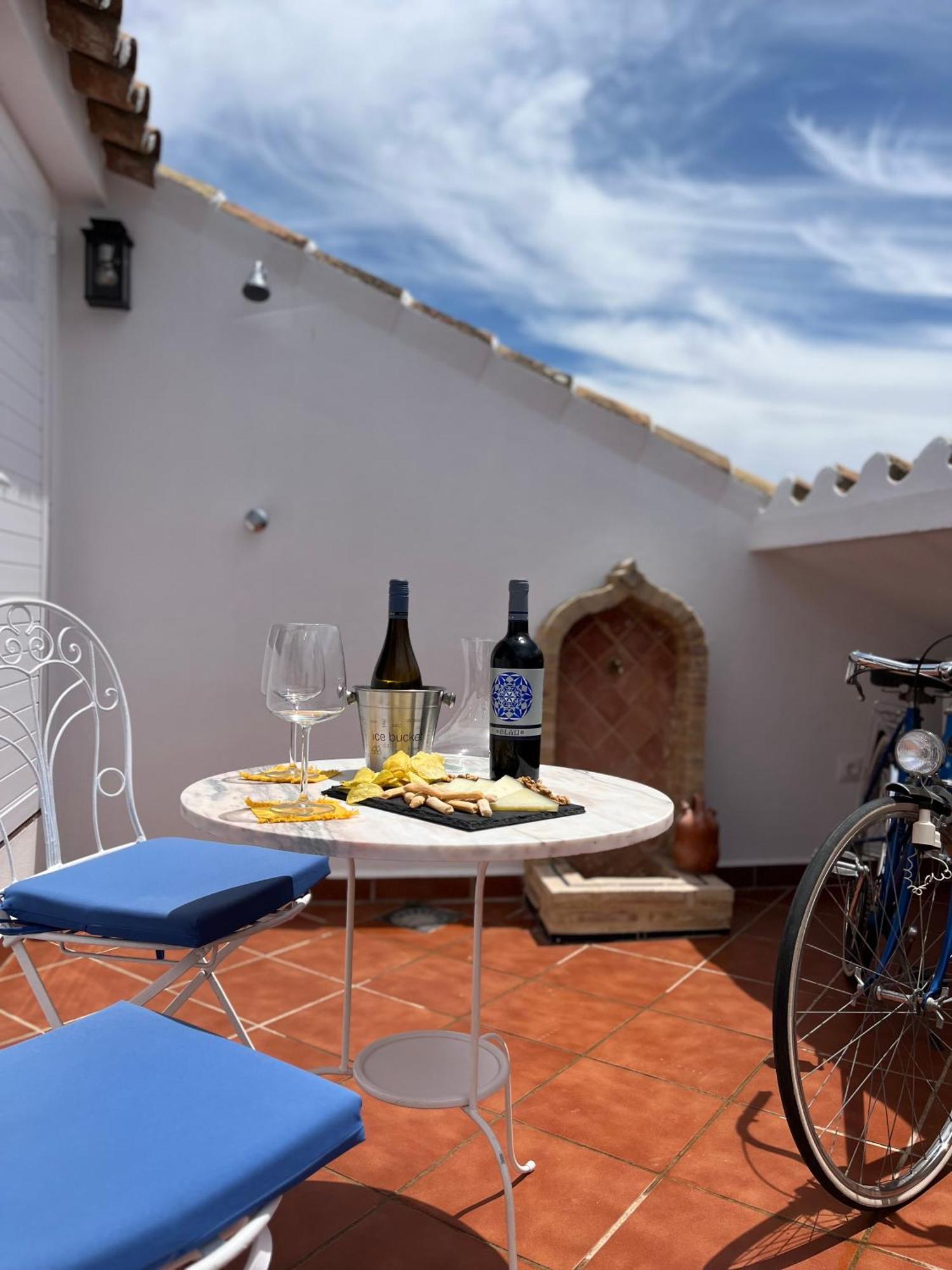 Villa Casa Torre Hacho Antequera Esterno foto