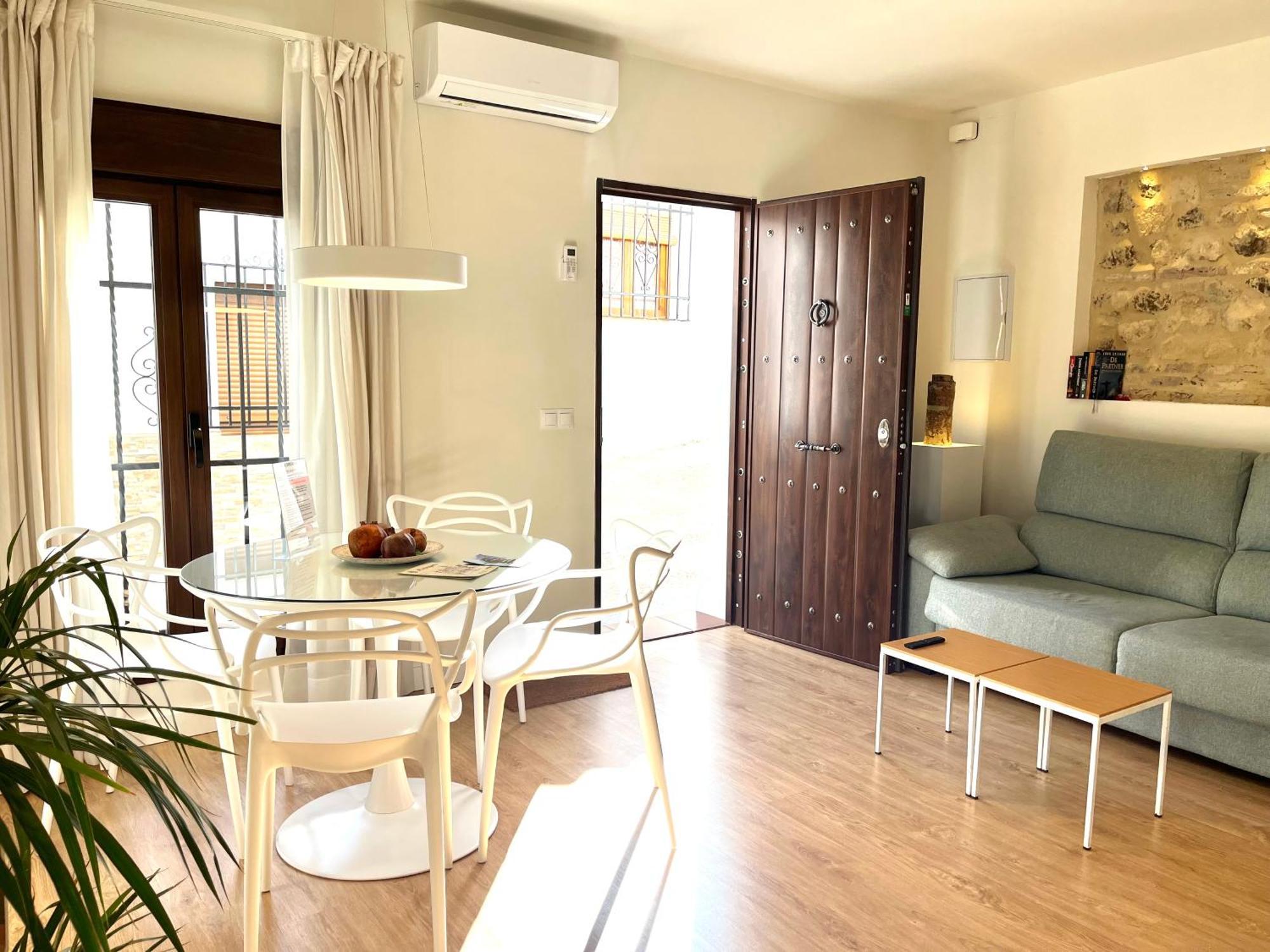 Villa Casa Torre Hacho Antequera Esterno foto