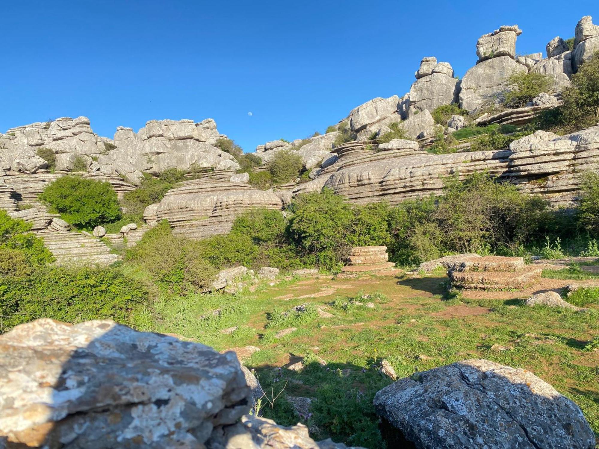 Villa Casa Torre Hacho Antequera Esterno foto