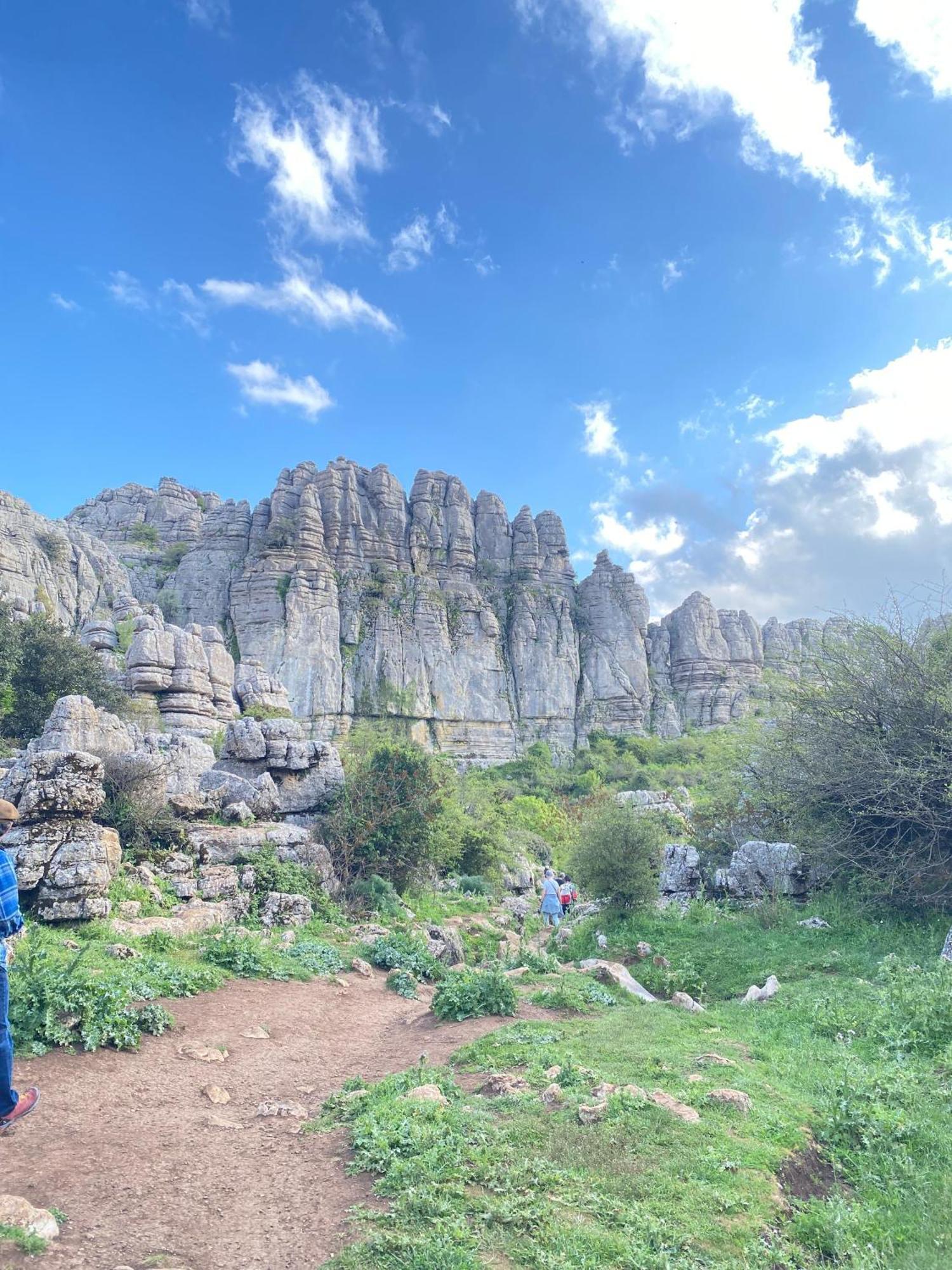 Villa Casa Torre Hacho Antequera Esterno foto